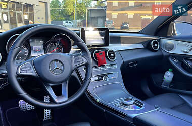 Седан Mercedes-Benz C-Class 2018 в 