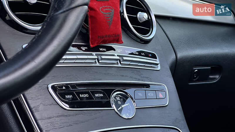 Седан Mercedes-Benz C-Class 2018 в Киеве