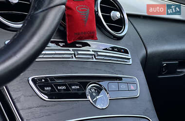 Седан Mercedes-Benz C-Class 2018 в 