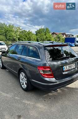 Универсал Mercedes-Benz C-Class 2010 в 