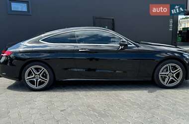 Купе Mercedes-Benz C-Class 2019 в 