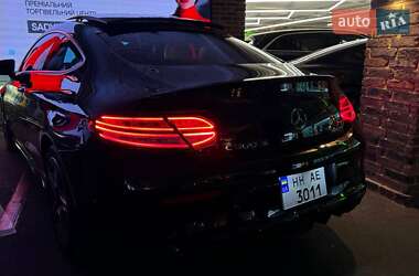 Купе Mercedes-Benz C-Class 2019 в 