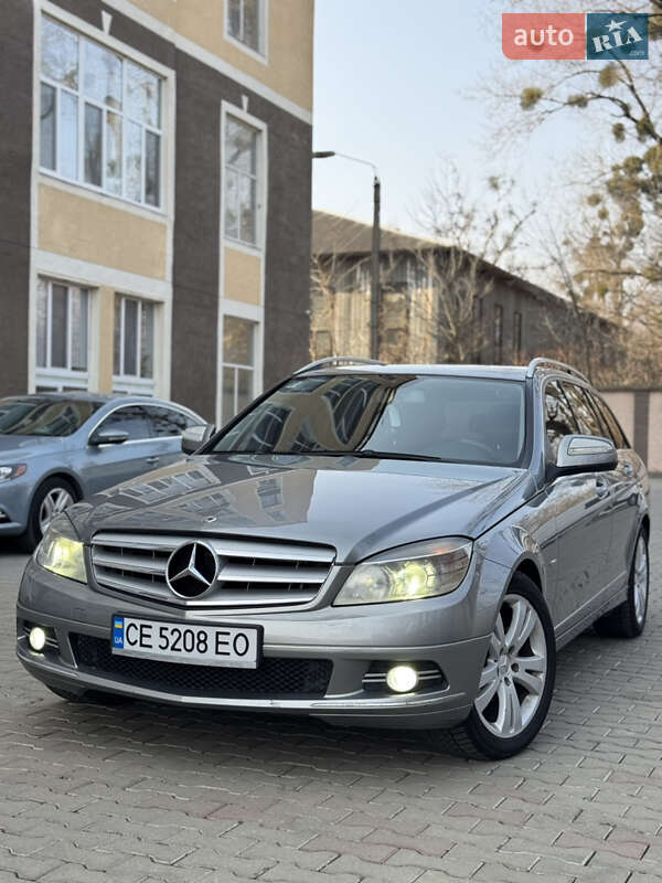 Универсал Mercedes-Benz C-Class 2008 в 