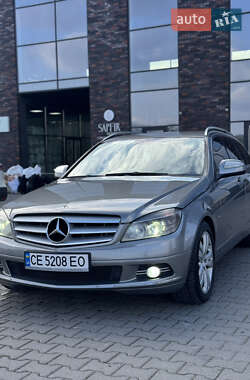 Универсал Mercedes-Benz C-Class 2008 в 