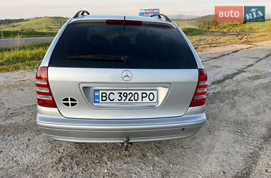 Универсал Mercedes-Benz C-Class 2003 в 