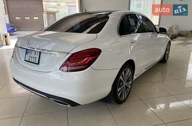 Седан Mercedes-Benz C-Class 2015 в 