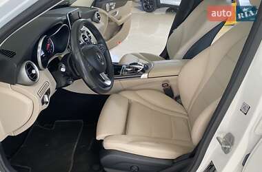 Седан Mercedes-Benz C-Class 2015 в 