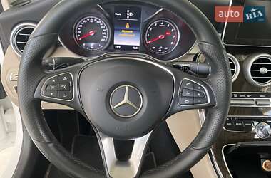 Седан Mercedes-Benz C-Class 2015 в 