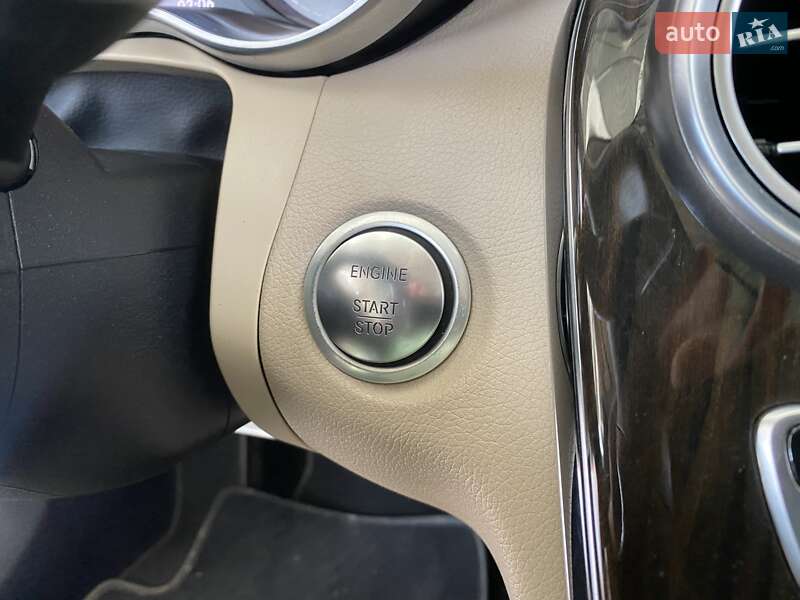 Седан Mercedes-Benz C-Class 2015 в Одесі