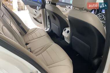 Седан Mercedes-Benz C-Class 2015 в 