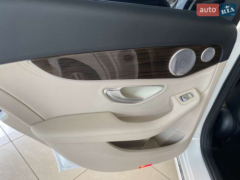 Седан Mercedes-Benz C-Class 2015 в Одесі