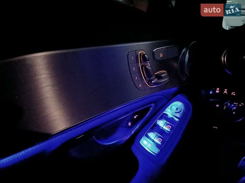 Универсал Mercedes-Benz C-Class 2019 в Киеве