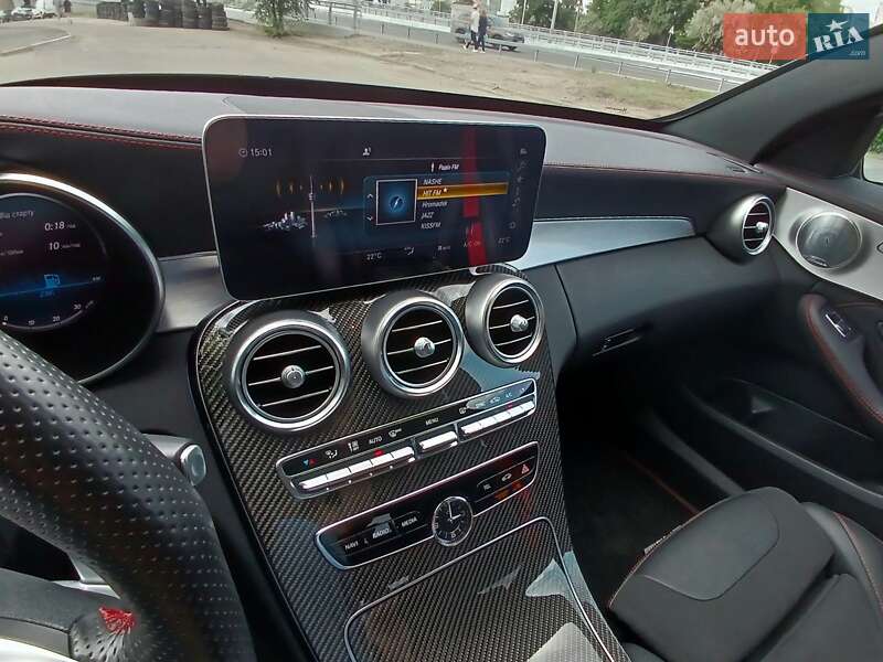 Универсал Mercedes-Benz C-Class 2019 в Киеве