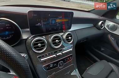 Универсал Mercedes-Benz C-Class 2019 в 