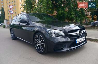 Универсал Mercedes-Benz C-Class 2019 в Киеве