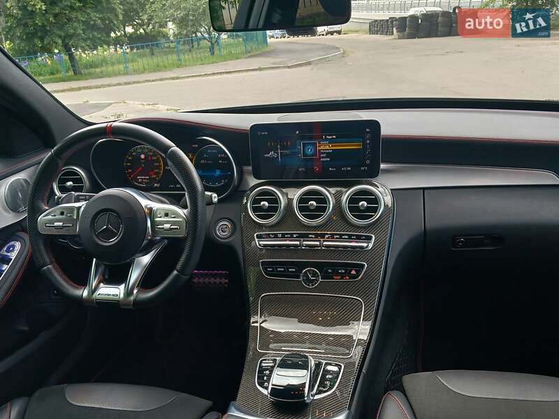 Универсал Mercedes-Benz C-Class 2019 в Киеве