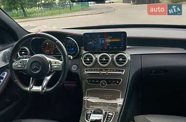 Универсал Mercedes-Benz C-Class 2019 в 