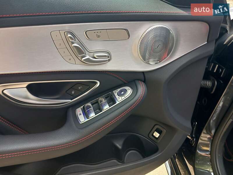 Универсал Mercedes-Benz C-Class 2019 в Киеве