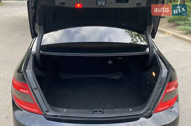 Седан Mercedes-Benz C-Class 2011 в 