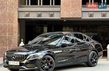 Седан Mercedes-Benz C-Class 2016 в Днепре