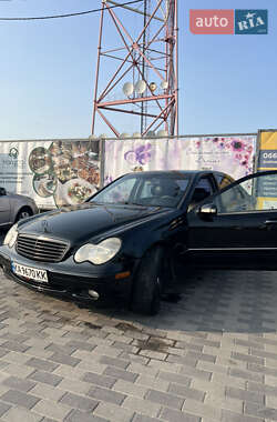 Седан Mercedes-Benz C-Class 2003 в 
