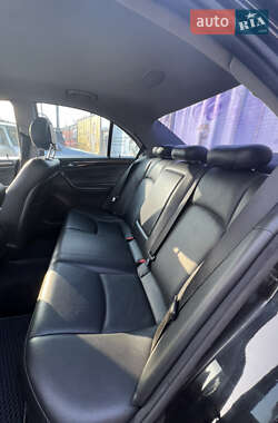 Седан Mercedes-Benz C-Class 2003 в 