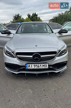 Седан Mercedes-Benz C-Class 2015 в Киеве