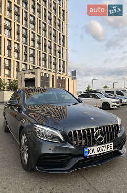 Седан Mercedes-Benz C-Class 2015 в 