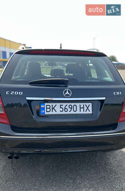 Универсал Mercedes-Benz C-Class 2007 в 