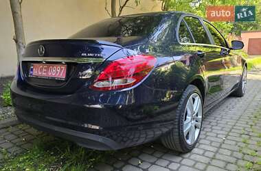 Седан Mercedes-Benz C-Class 2015 в 