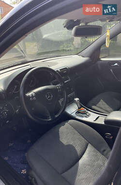 Седан Mercedes-Benz C-Class 2007 в 