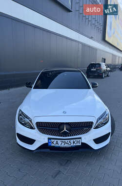 Седан Mercedes-Benz C-Class 2016 в 