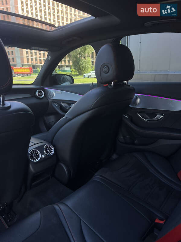 Седан Mercedes-Benz C-Class 2016 в Киеве фото 19 Седан Mercedes-Benz C-Class 2016 в Киеве