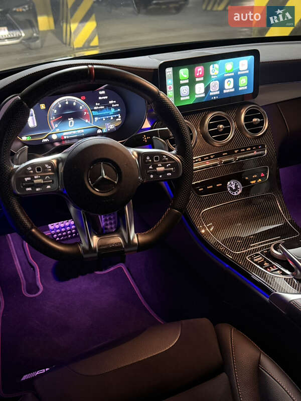 Универсал Mercedes-Benz C-Class 2019 в Киеве