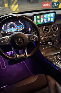 Универсал Mercedes-Benz C-Class 2019 в 
