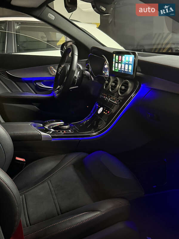 Универсал Mercedes-Benz C-Class 2019 в Киеве