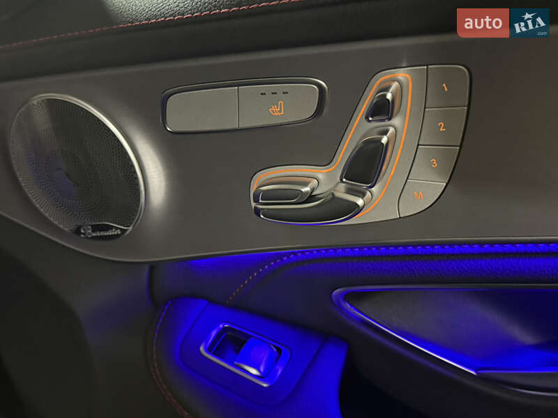 Универсал Mercedes-Benz C-Class 2019 в Киеве