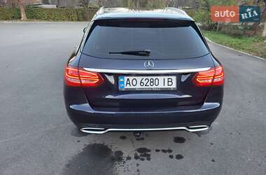 Универсал Mercedes-Benz C-Class 2018 в 