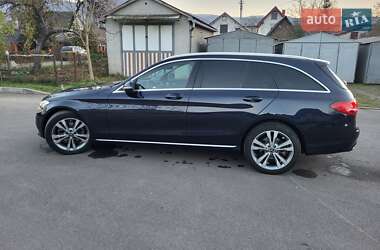 Универсал Mercedes-Benz C-Class 2018 в 