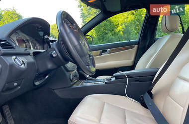 Седан Mercedes-Benz C-Class 2007 в 