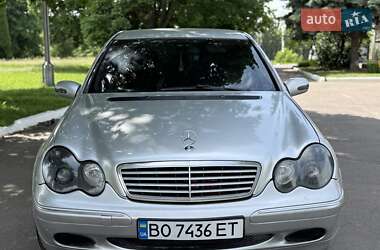Седан Mercedes-Benz C-Class 2000 в 