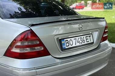 Седан Mercedes-Benz C-Class 2000 в 