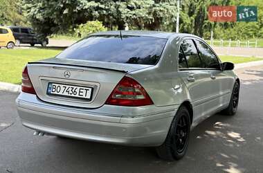 Седан Mercedes-Benz C-Class 2000 в 