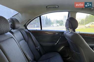 Седан Mercedes-Benz C-Class 2000 в 
