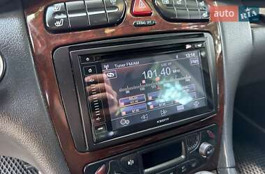 Седан Mercedes-Benz C-Class 2000 в 