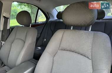 Седан Mercedes-Benz C-Class 2000 в 