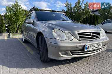 Седан Mercedes-Benz C-Class 2006 в Узині