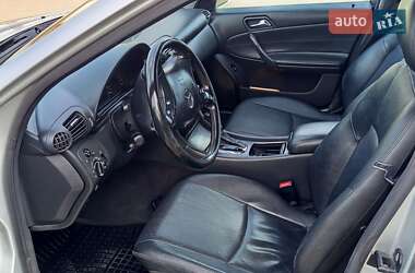 Універсал Mercedes-Benz C-Class 2002 в 