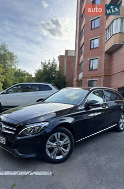 Універсал Mercedes-Benz C-Class 2014 в 