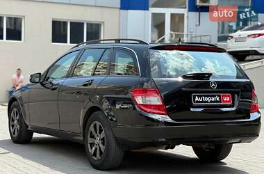 Универсал Mercedes-Benz C-Class 2009 в 